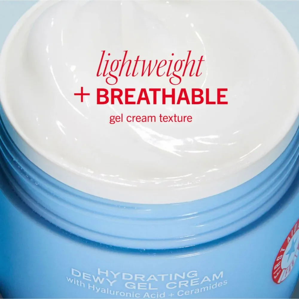 NIB First Aid Beauty Hydrating Dewy Gel Cream